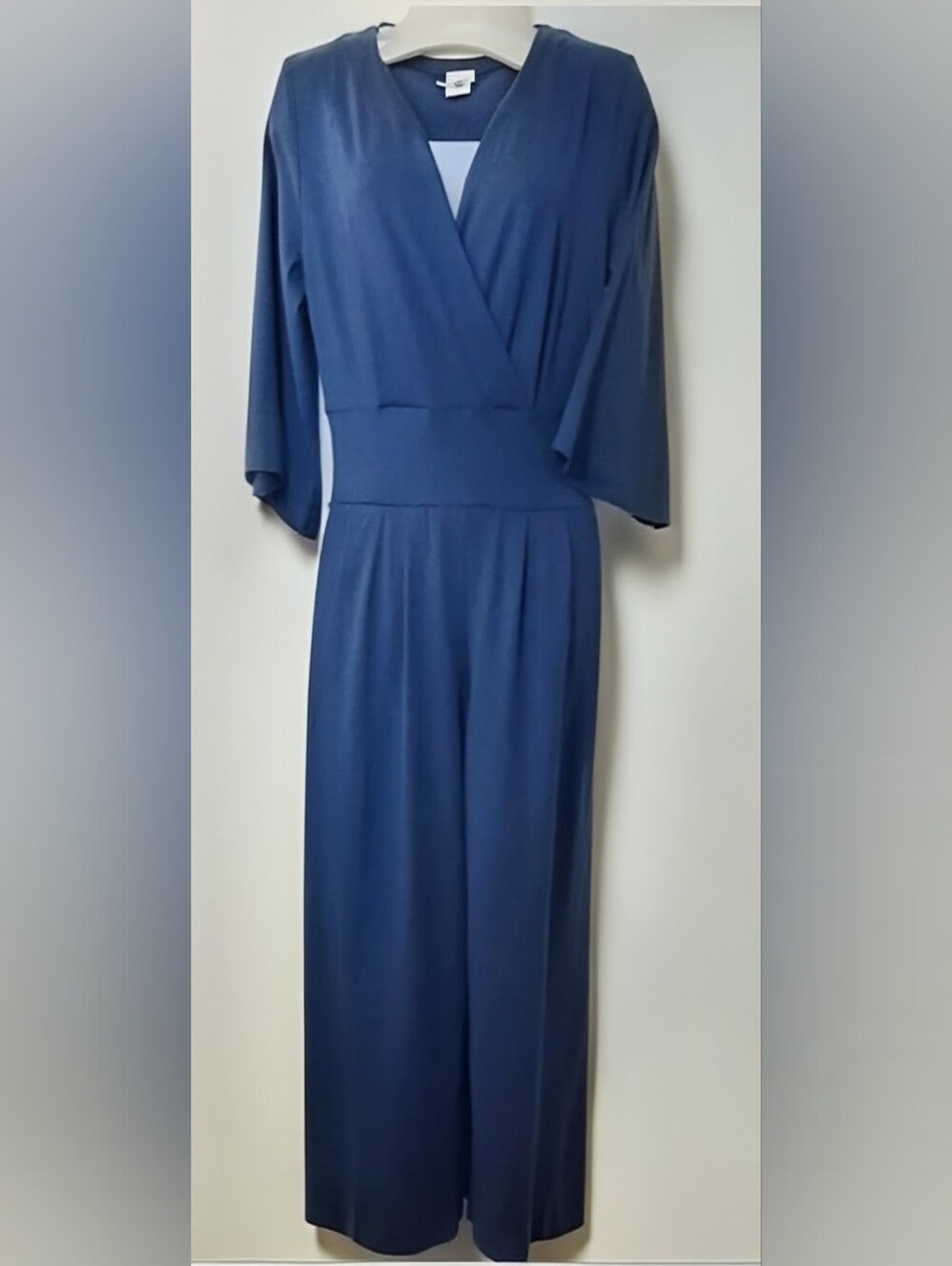 Stylish Navy Jumpsuit by Thanth